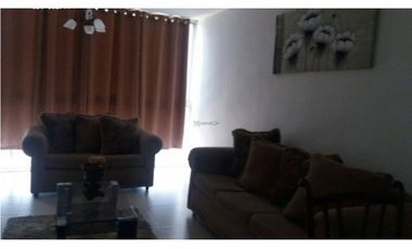 APARTAMENTO DE 02 RECAMARAS AMOBLADO PH TOSCANA