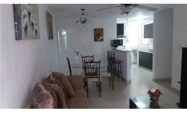 APARTAMENTO DE 02 RECAMARAS AMOBLADO PH TOSCANA