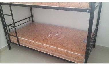 APARTAMENTO DE 02 RECAMARAS AMOBLADO PH TOSCANA