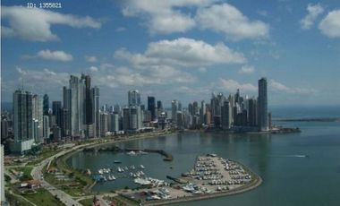 Apartamentos en Punta Paitilla