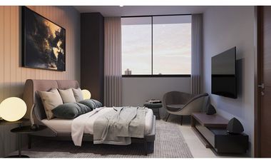APARTAMENTO POINT OBARRIO PARA ESTRENAR 1-2REC