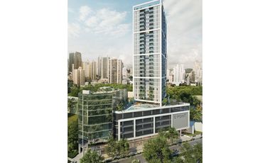 APARTAMENTO POINT OBARRIO PARA ESTRENAR 1-2REC