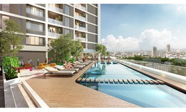 APARTAMENTO POINT OBARRIO PARA ESTRENAR 1-2REC