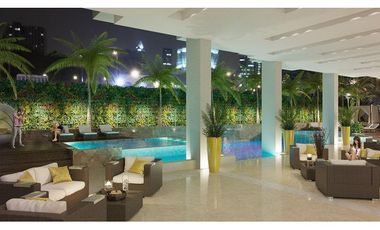 APARTAMENTO CANGREJO PH VELURE 1,2,3 REC