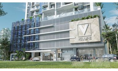 APARTAMENTO CANGREJO PH VELURE 1,2,3 REC