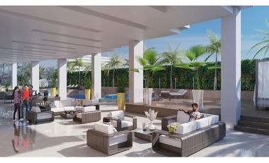 APARTAMENTO CANGREJO PH VELURE 1,2,3 REC