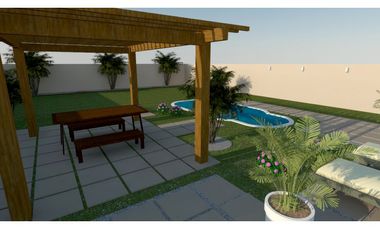 CASA EN EMBASSY CLUB CLAYTON 4REC