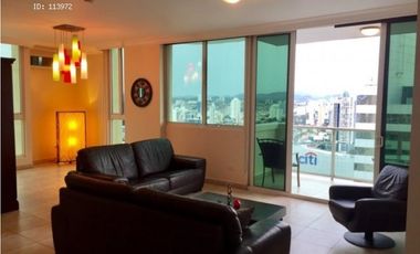 Apartamento Amoblado Pent House Mystic Point