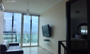 Apartamento Amoblado Pent House Mystic Point