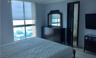 Apartamento Amoblado Pent House Mystic Point