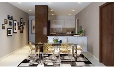 APARTAMENTO CONDADO GARDENS 3REC 103M2