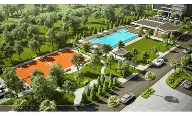 APARTAMENTO CONDADO GARDENS 3REC 103M2