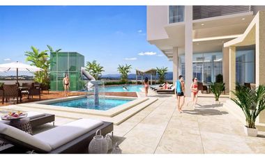 APARTAMENTO CONDADO GARDENS 3REC 103M2