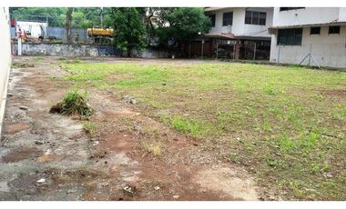 VENDO TERRENO ZONIFICACION RM2 /800M2 EL CANGREJO