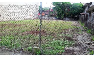 VENDO TERRENO ZONIFICACION RM2 /800M2 EL CANGREJO
