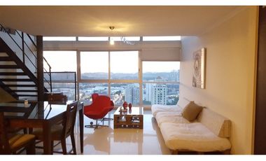 APARTAMENTO DE 01 RECAMARA AMOBLADO PH VITROLOFT