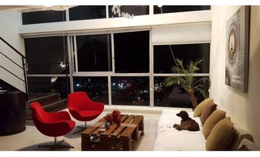 APARTAMENTO DE 01 RECAMARA AMOBLADO PH VITROLOFT