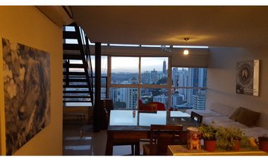 APARTAMENTO DE 01 RECAMARA AMOBLADO PH VITROLOFT