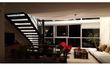 APARTAMENTO DE 01 RECAMARA AMOBLADO PH VITROLOFT