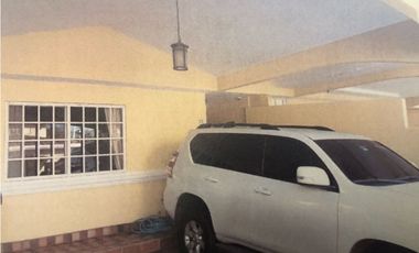 VENTA CASA COLINAS SANTA BARBARA ALTOS DE PANAMA