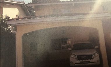 VENTA CASA COLINAS SANTA BARBARA ALTOS DE PANAMA