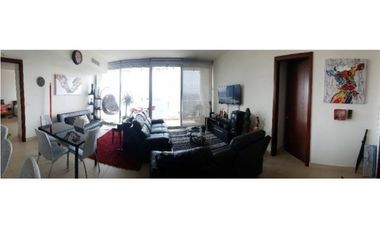 APARTAMENTO EN PUNTA PACIFICA - PH DUPONT, 1 REC
