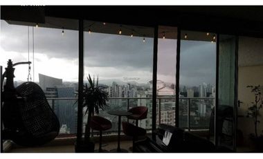 APARTAMENTO EN PUNTA PACIFICA - PH DUPONT, 1 REC