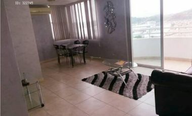 APARTAMENTO  AMOBLADO 3REC CONDADO DEL REY