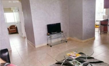 APARTAMENTO  AMOBLADO 3REC CONDADO DEL REY