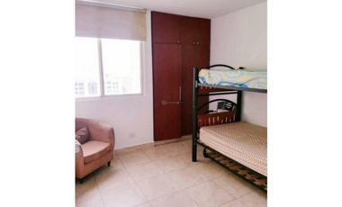 APARTAMENTO  AMOBLADO 3REC CONDADO DEL REY