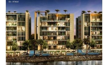 Apartamento en Punta Pacífica The Residences 346M2