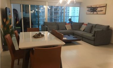 APARTAMENTO 02 RECAMARAS AMOBLADO PH PARKSIDE