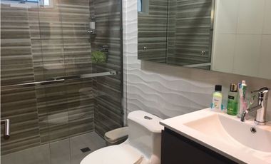 APARTAMENTO 02 RECAMARAS AMOBLADO PH PARKSIDE