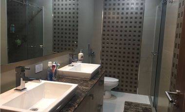 APARTAMENTO 02 RECAMARAS AMOBLADO PH PARKSIDE