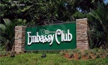 VENDO APARTAMENTO AMOBLADO CLAYTON  EMBASSY CLUB