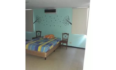 APARTAMENTO AMPLIO/ 2REC PH MIRAMAR.