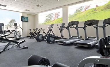 APARTAMENTO 3REC CLAYTON EMBASSY CLUB GARDENS
