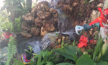 CASA CON PISCINA CONDADO DEL REY 480MTS