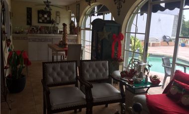 CASA CON PISCINA CONDADO DEL REY 480MTS