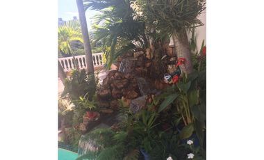 CASA CON PISCINA CONDADO DEL REY 480MTS