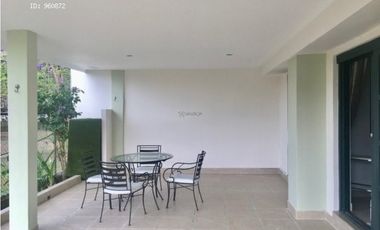 APARTAMENTO AMOBLADO CLAYTON 3REC