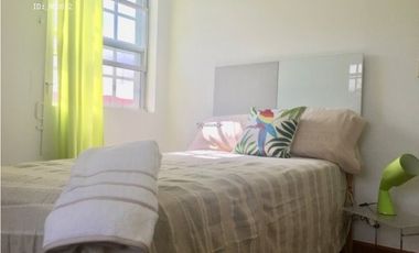 APARTAMENTO AMOBLADO CLAYTON 3REC