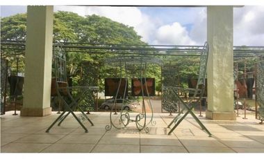 APARTAMENTO AMOBLADO CLAYTON 3REC