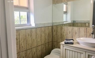 APARTAMENTO AMOBLADO CLAYTON 3REC