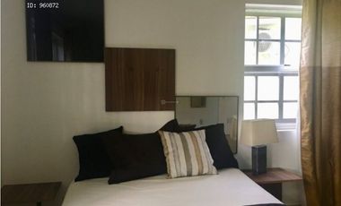 APARTAMENTO AMOBLADO CLAYTON 3REC