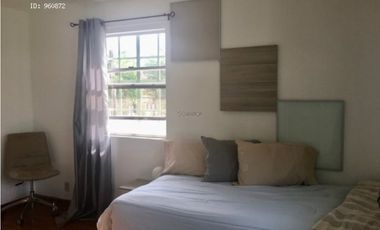 APARTAMENTO AMOBLADO CLAYTON 3REC