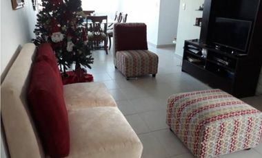 APARTAMENTO 3REC AMOBLADO CONDADO REY GREEN PARK