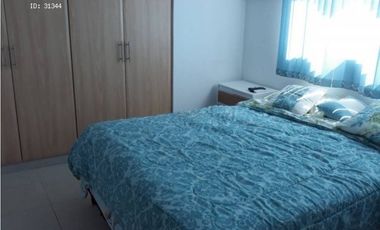 APARTAMENTO 3REC AMOBLADO CONDADO REY GREEN PARK