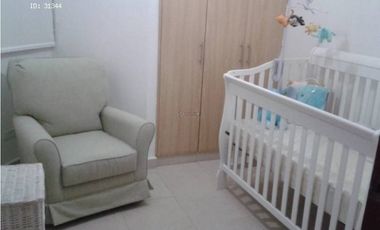 APARTAMENTO 3REC AMOBLADO CONDADO REY GREEN PARK