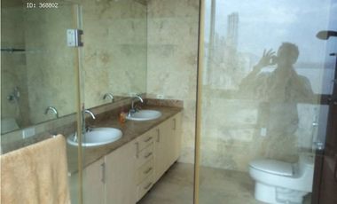 APARTAMENTO 3 REC AMOBLADO PH AQUAMARE